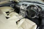 Aston Martin V12 Vanquish 2001 года (UK)